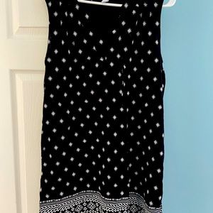 Woman’s summer dress